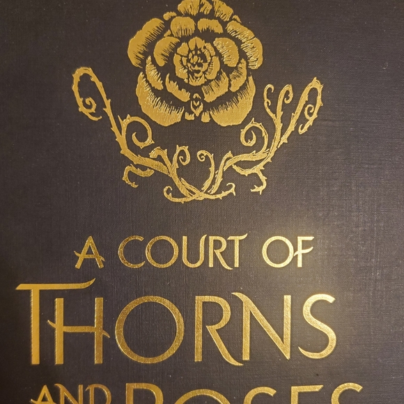 unbranded Other - A Court of Thorns and Roses Collectors Edition